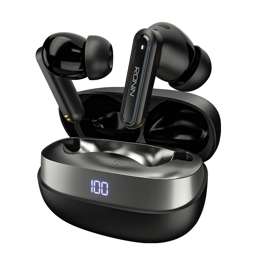 Vector Earbuds