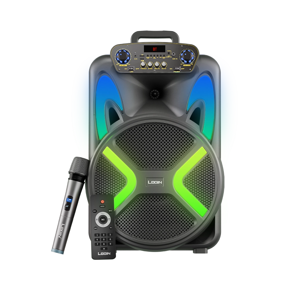 L-266 Ronaq | 15 inch Wireless Speaker