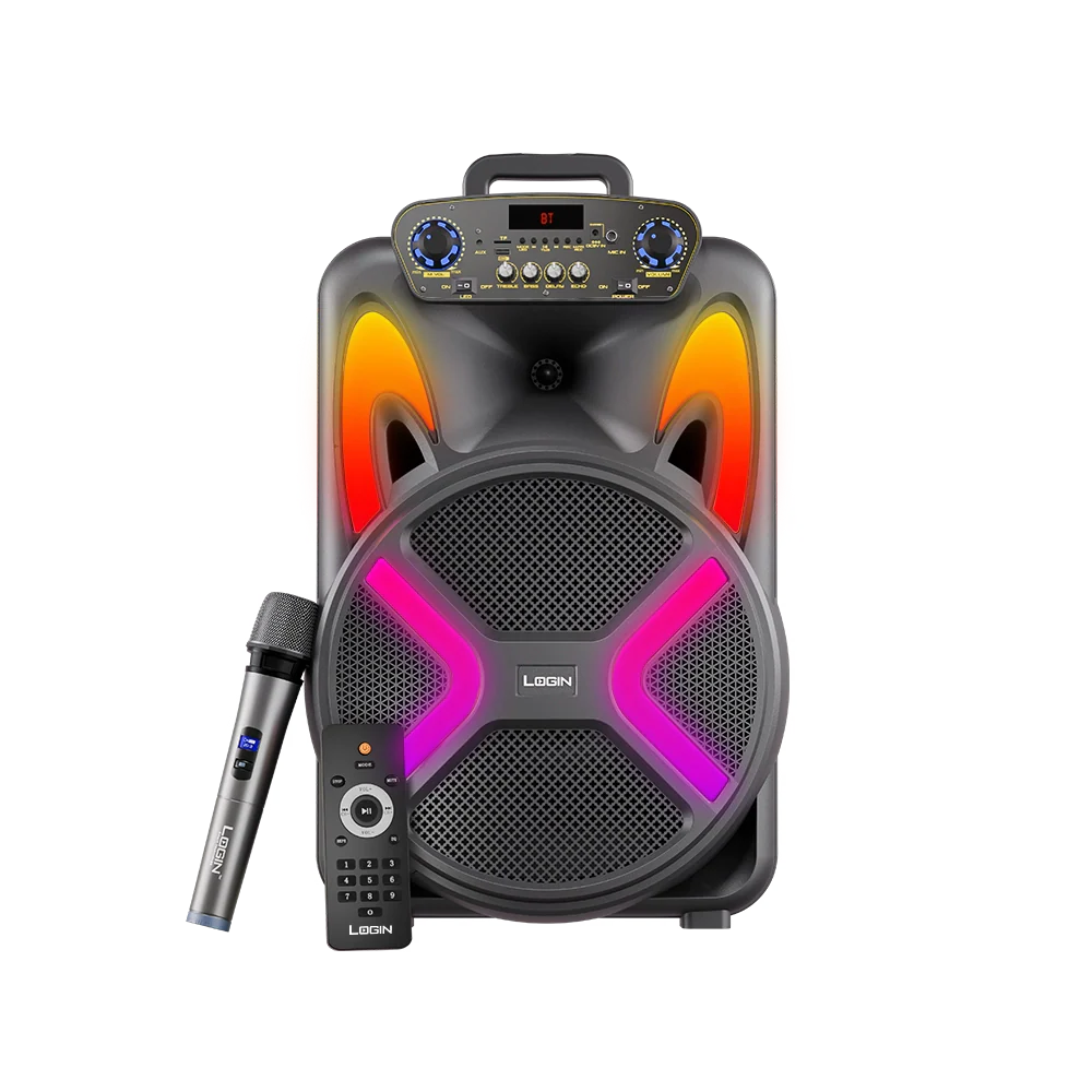 L-265 Ronaq | 12 inch Wireless Speaker