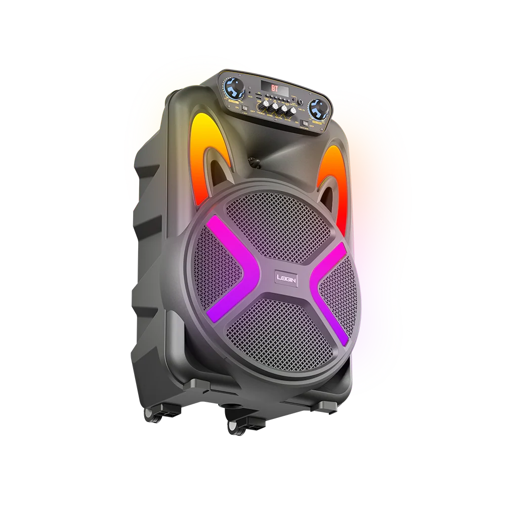 L-265 Ronaq | 12 inch Wireless Speaker