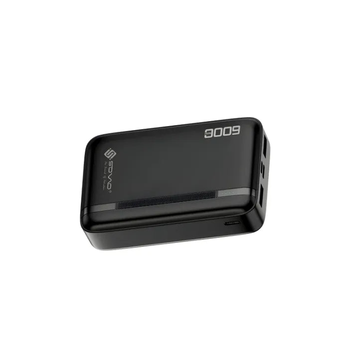 SOVO SPB-691 6000mAh Pocket-Size Portable Power Bank