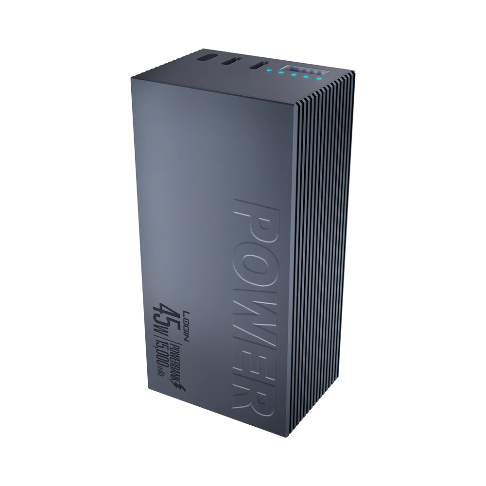 L-706 Nomad | 15000mAh Power Bank