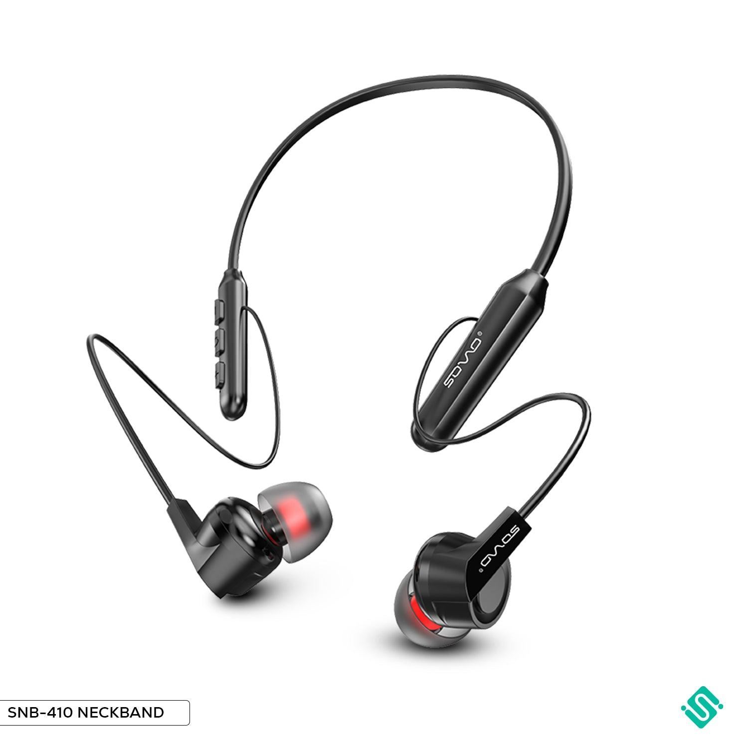 SNB-410 PLATINUM NECKBAND