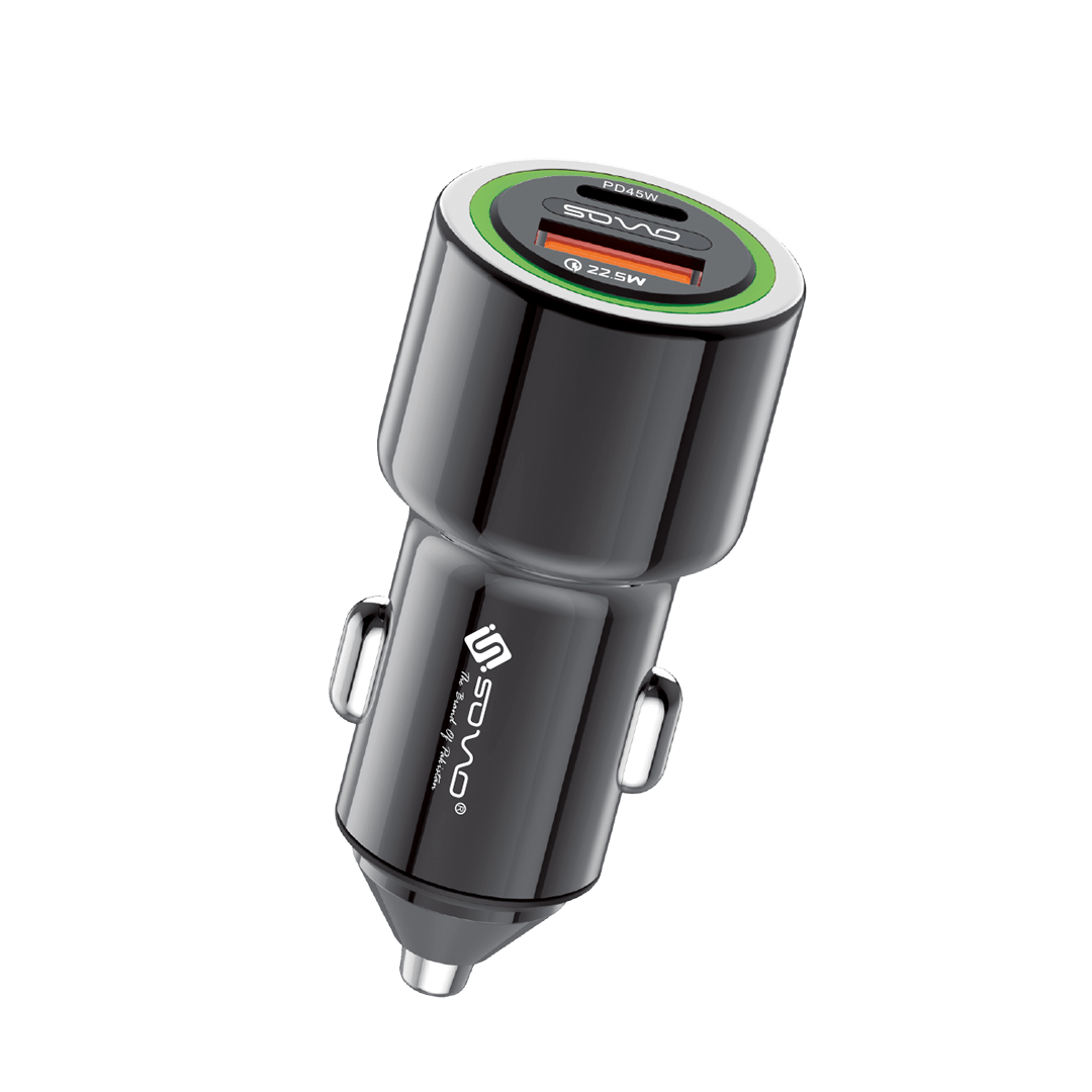 SCR-460 Car Charger