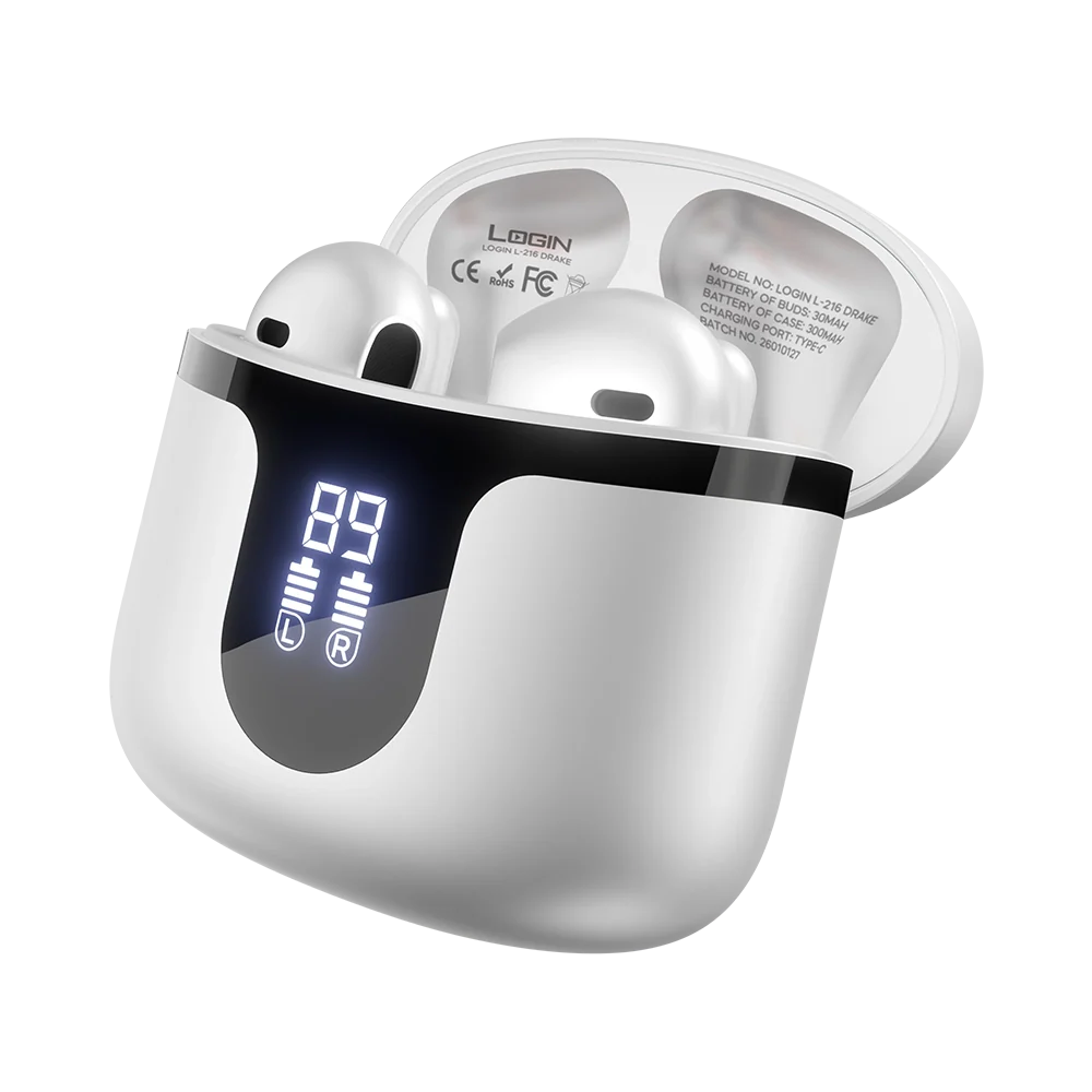 L-216 Drake | Earbuds