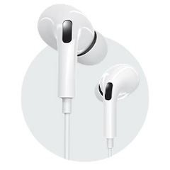 Earphones