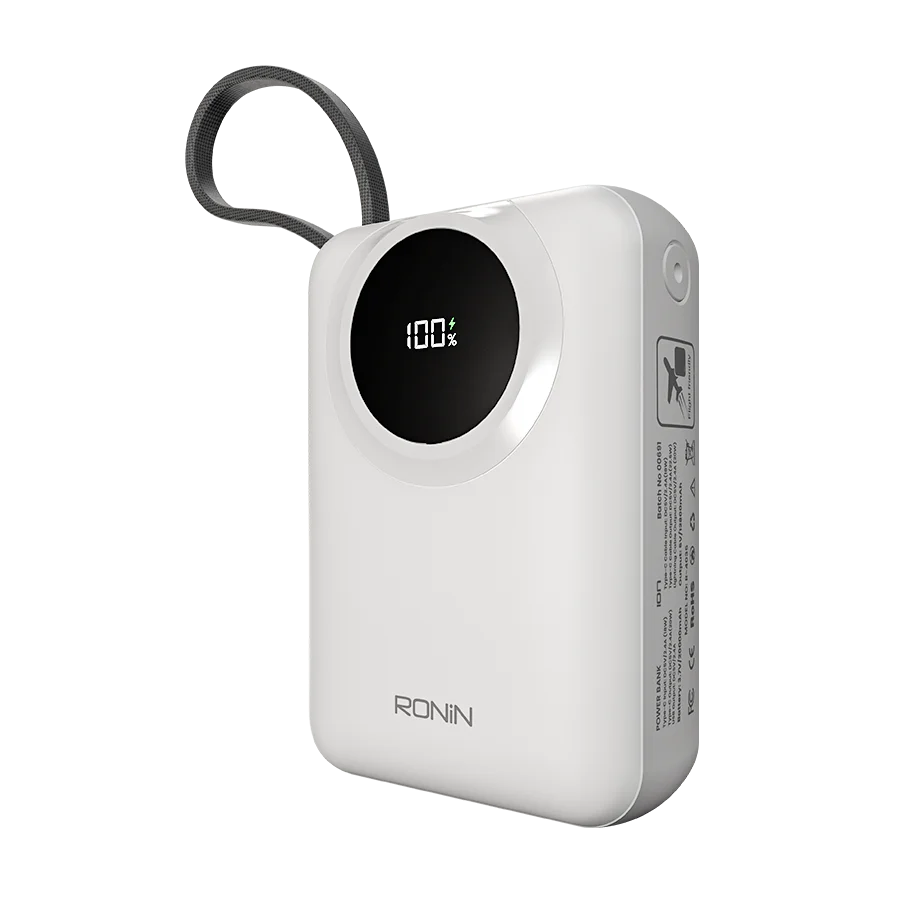 ION | 20,000mAh Powerbank