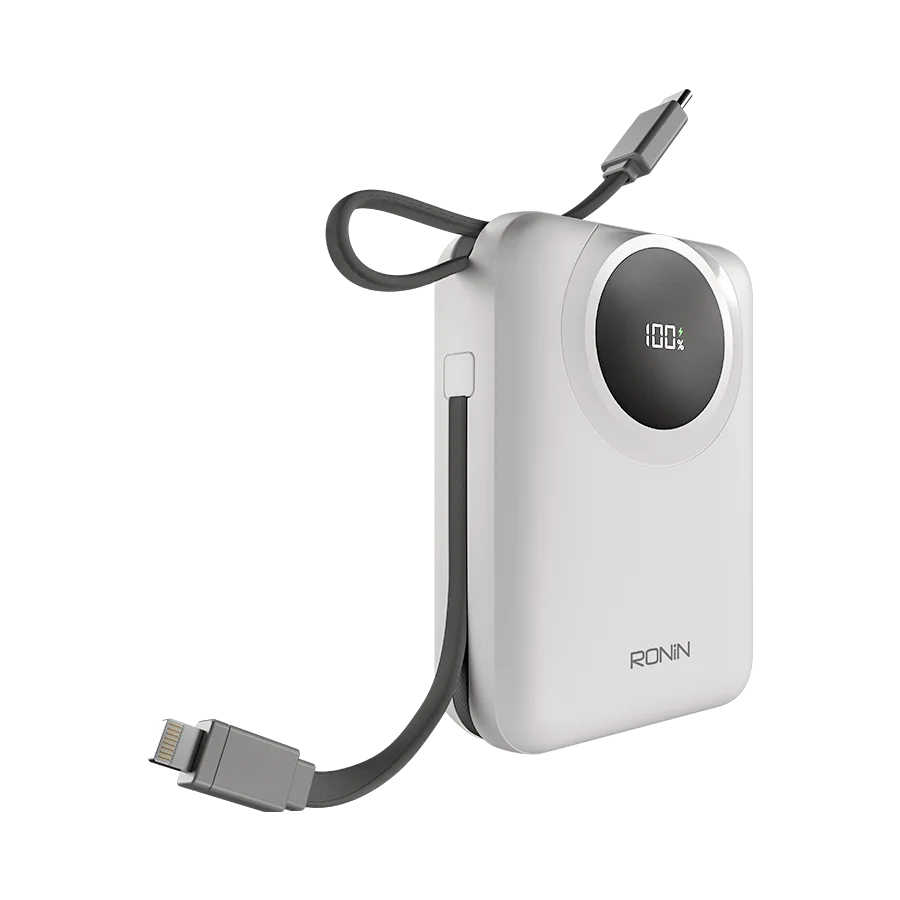 ION | 20,000mAh Powerbank