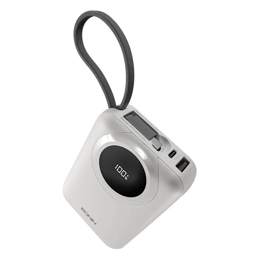 ION | 20,000mAh Powerbank