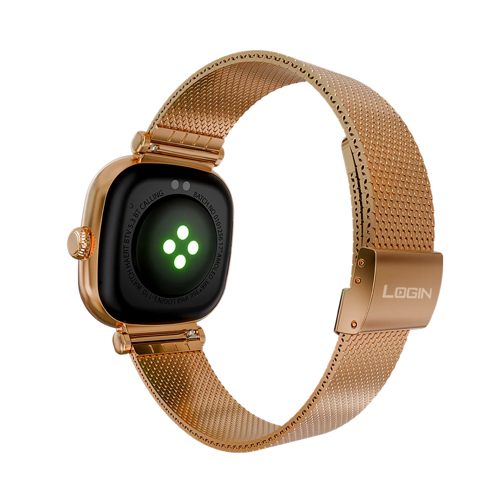 L-110 Enigma Diva | Smart Watch