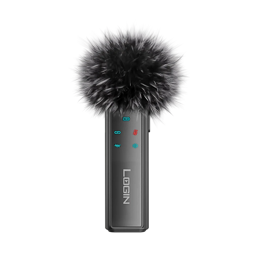 L-250 Micron | Wireless Vlogging Mic