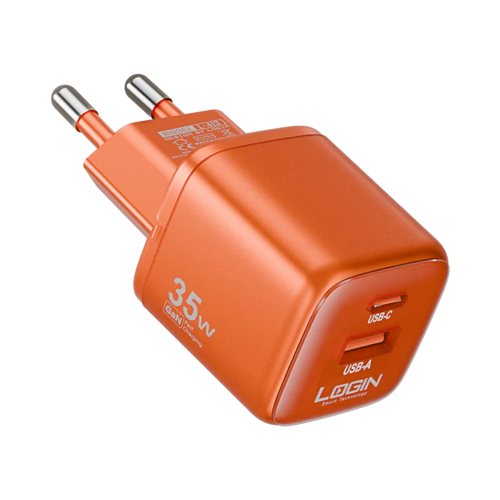 L-413 GANGO | Charger