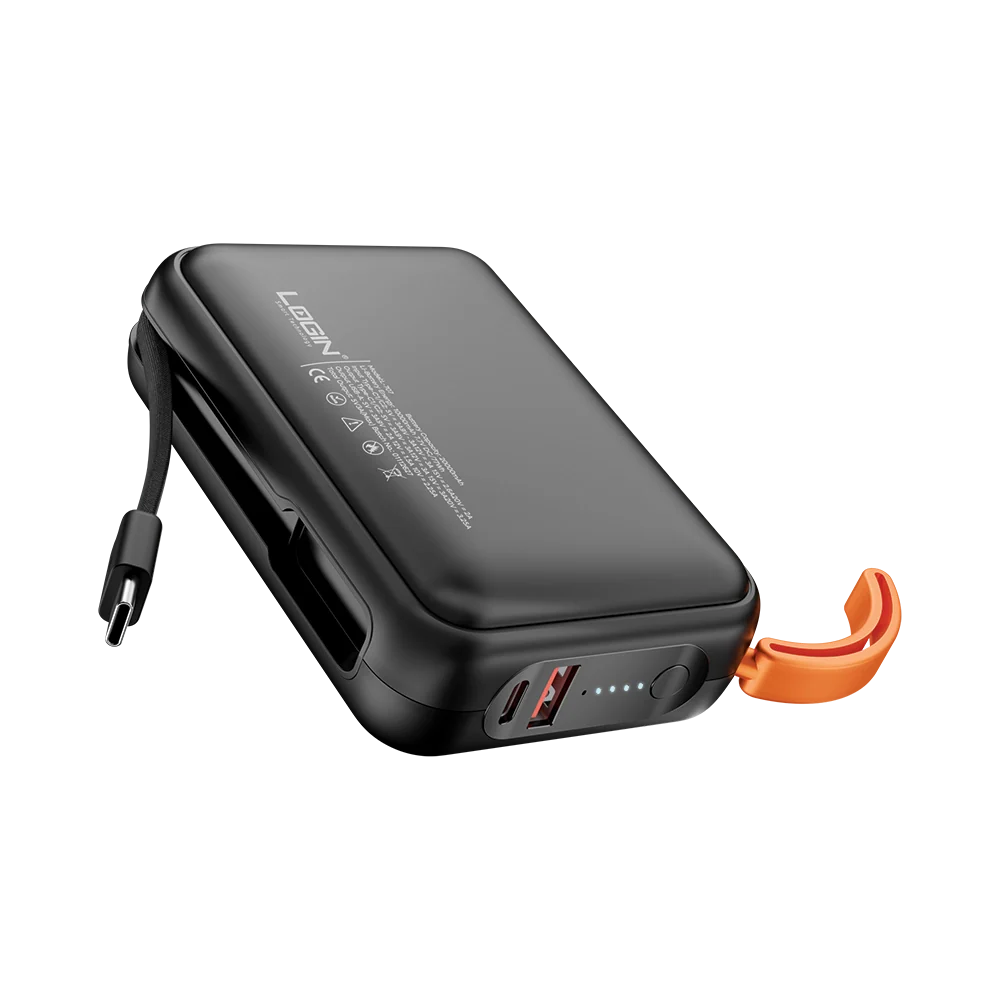 L-707 Oblivor | 20000mAh Power Bank