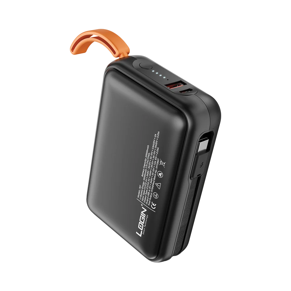 L-707 Oblivor | 20000mAh Power Bank