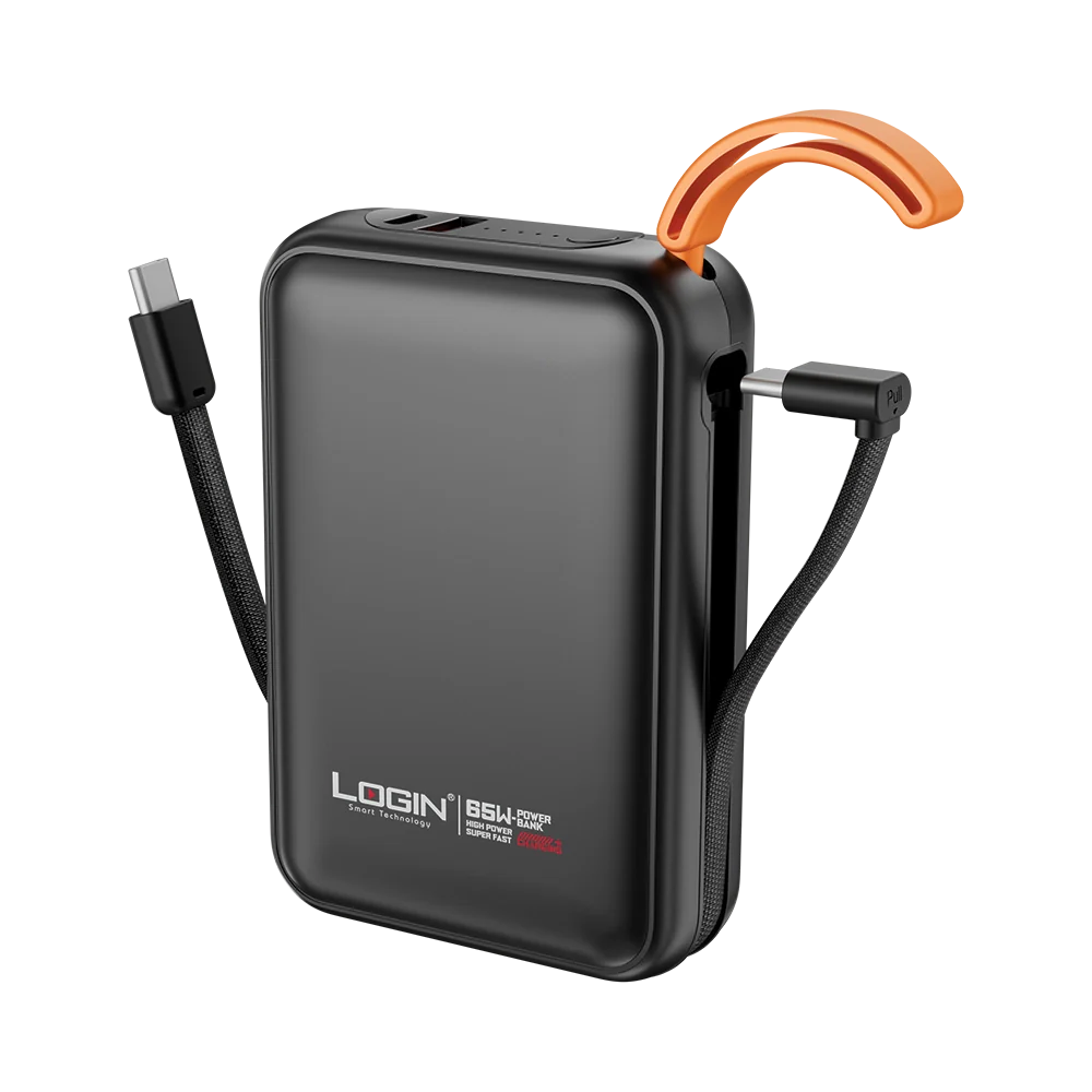 L-707 Oblivor | 20000mAh Power Bank