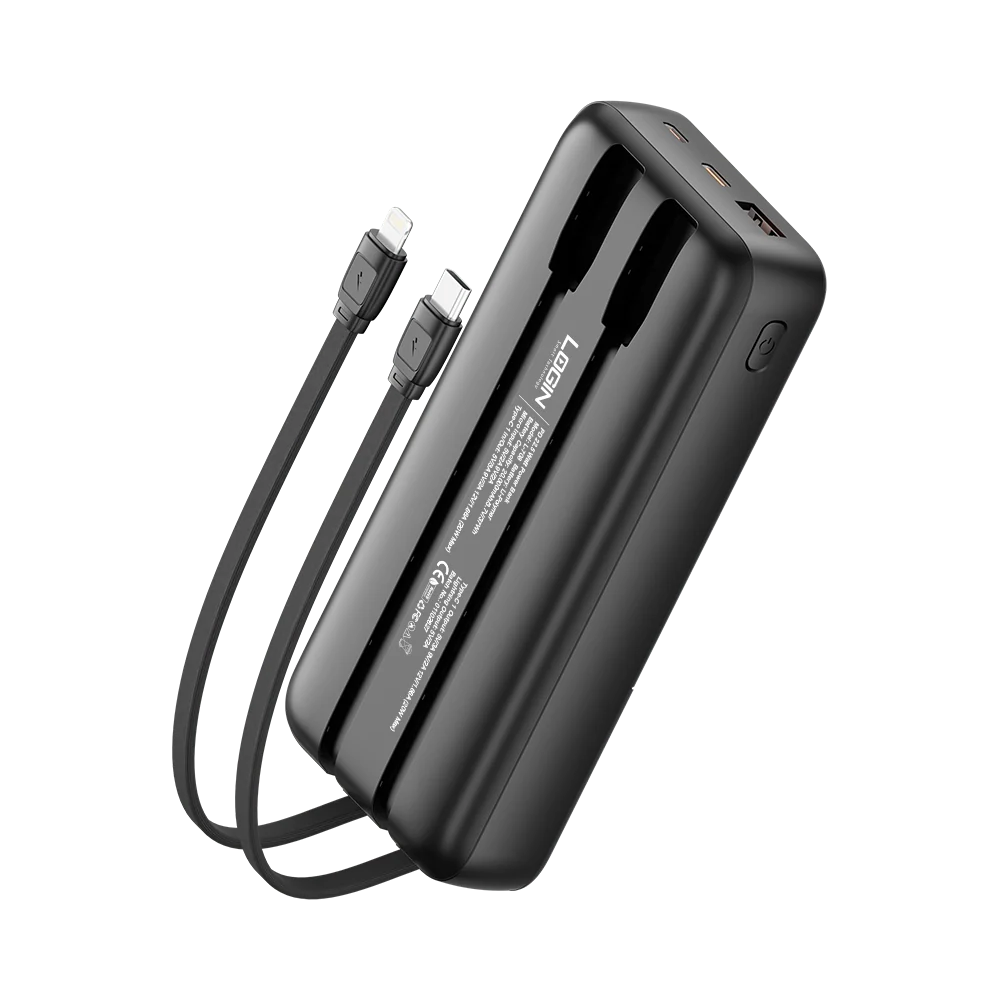 L-708 Voltra Pro | 20000mAh Power Bank