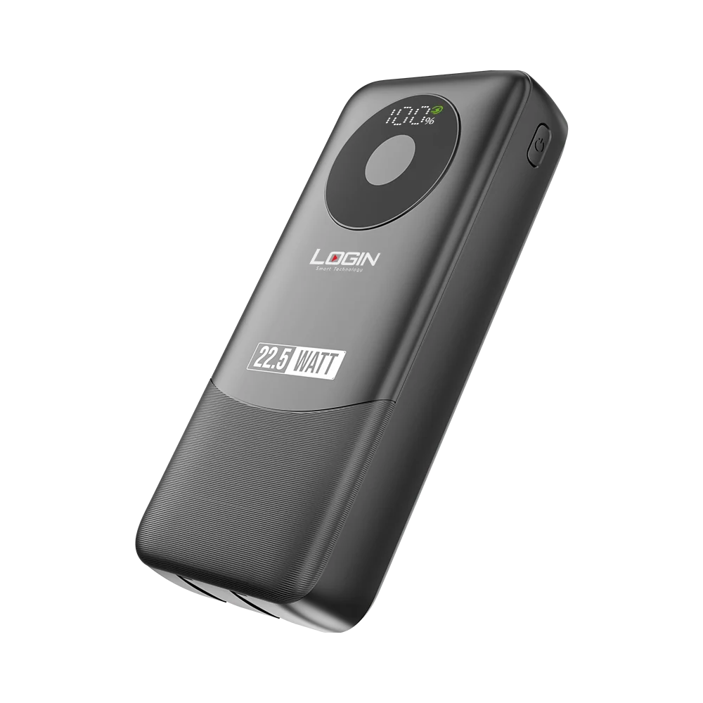 L-708 Voltra Pro | 20000mAh Power Bank