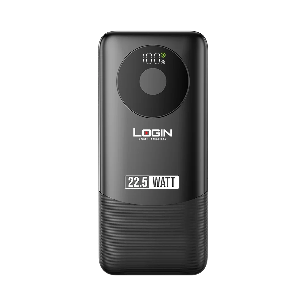 L-708 Voltra Pro | 20000mAh Power Bank