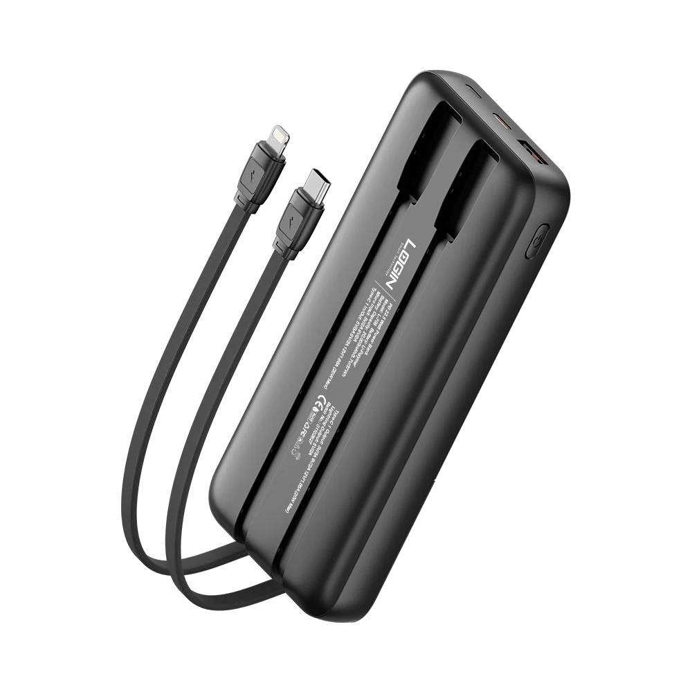 L-709 Voltra | 10000mAh Power Bank