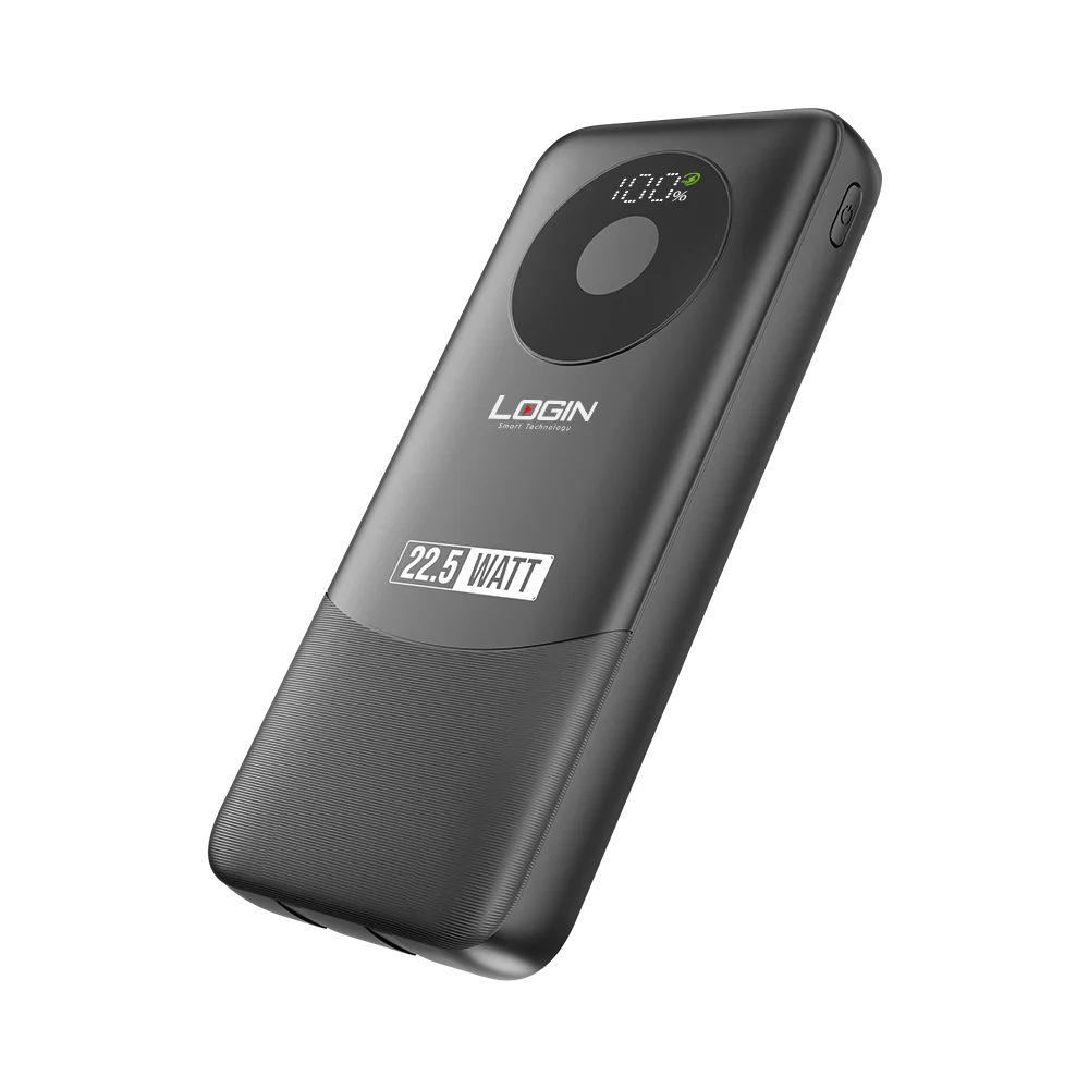 L-709 Voltra | 10000mAh Power Bank
