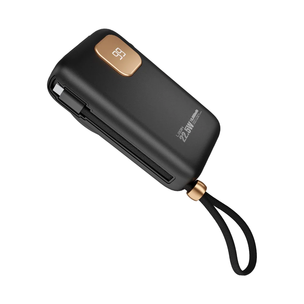 L-711 Magcore | 10000mAh Power Bank