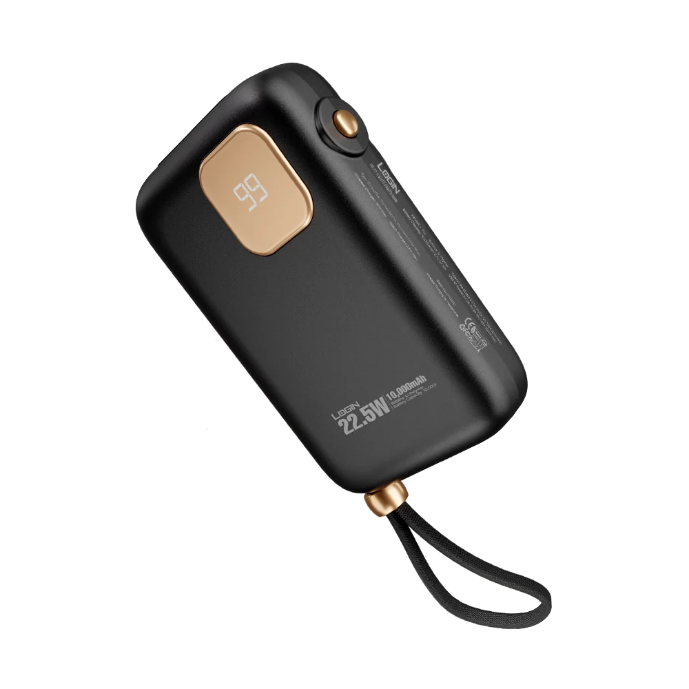 L-711 Magcore | 10000mAh Power Bank
