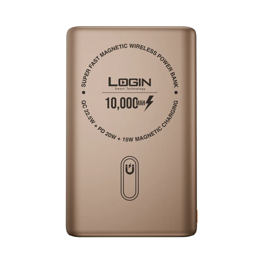L-712 Magna | 10000mAh Power Bank