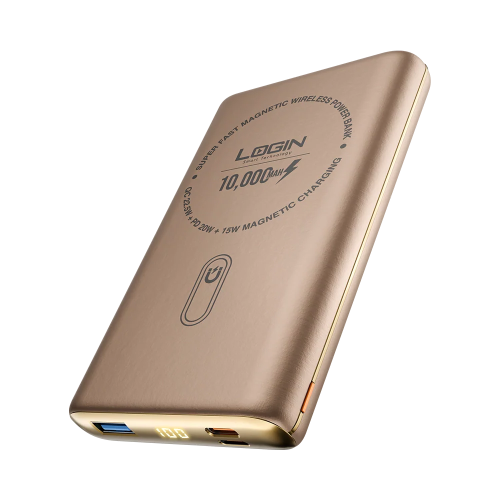 L-712 Magna | 10000mAh Power Bank