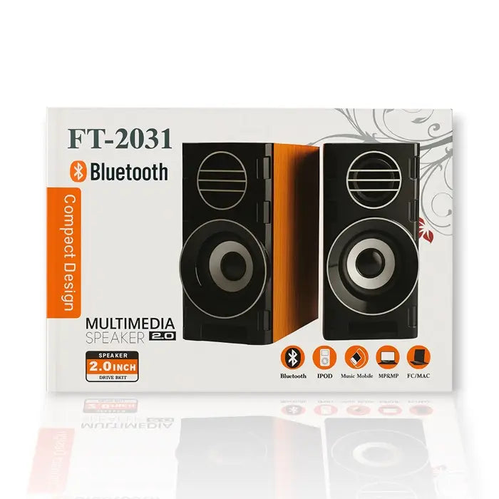 FT 2031 AC power speaker | Ft-2031 Ac power speaker