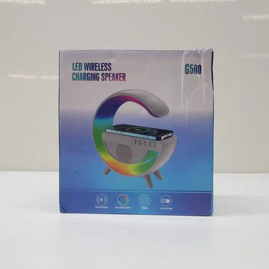 Mini G speaker g500 wireless speaker and wireless charging