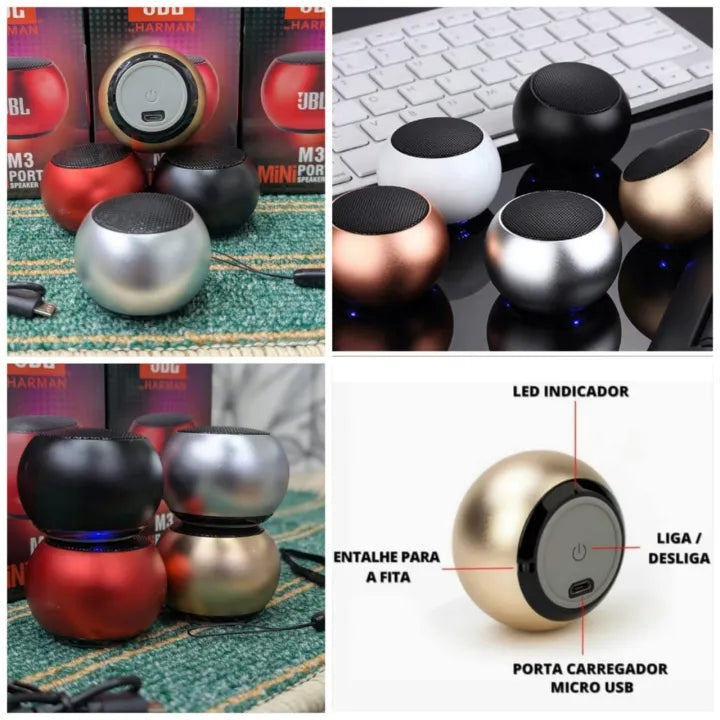 Speaker M3 Mini JBL