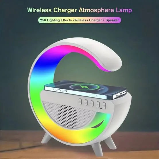 Mini G speaker g500 wireless speaker and wireless charging