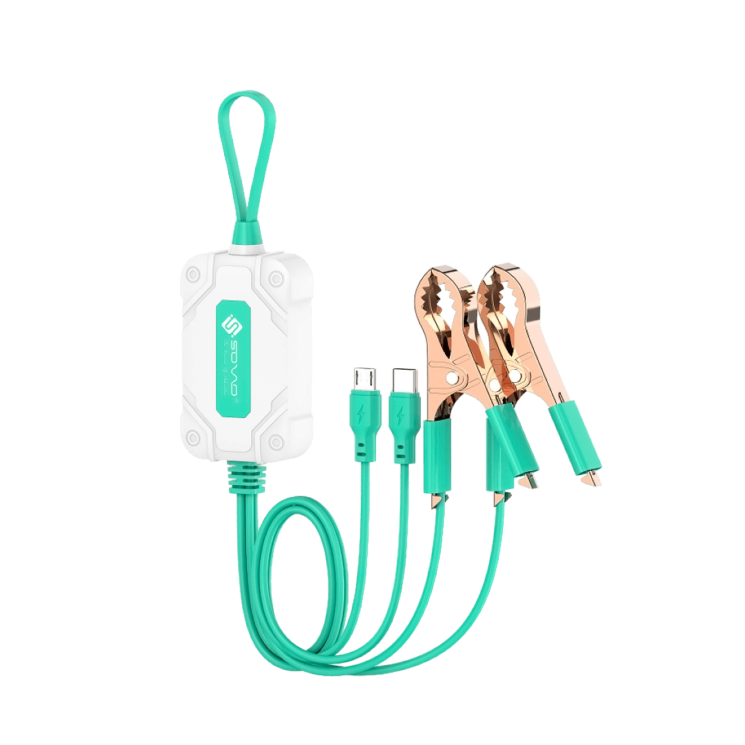 SCC-770 Clip Charger