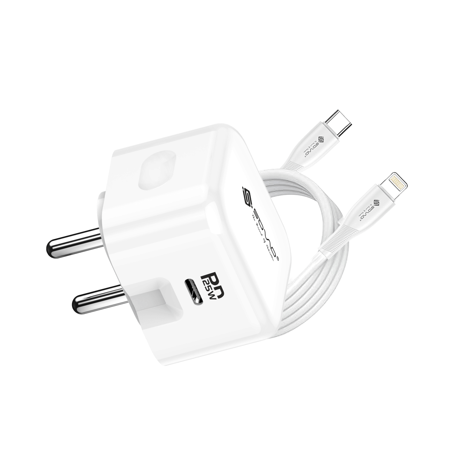 SG-245 PD 25W Charger