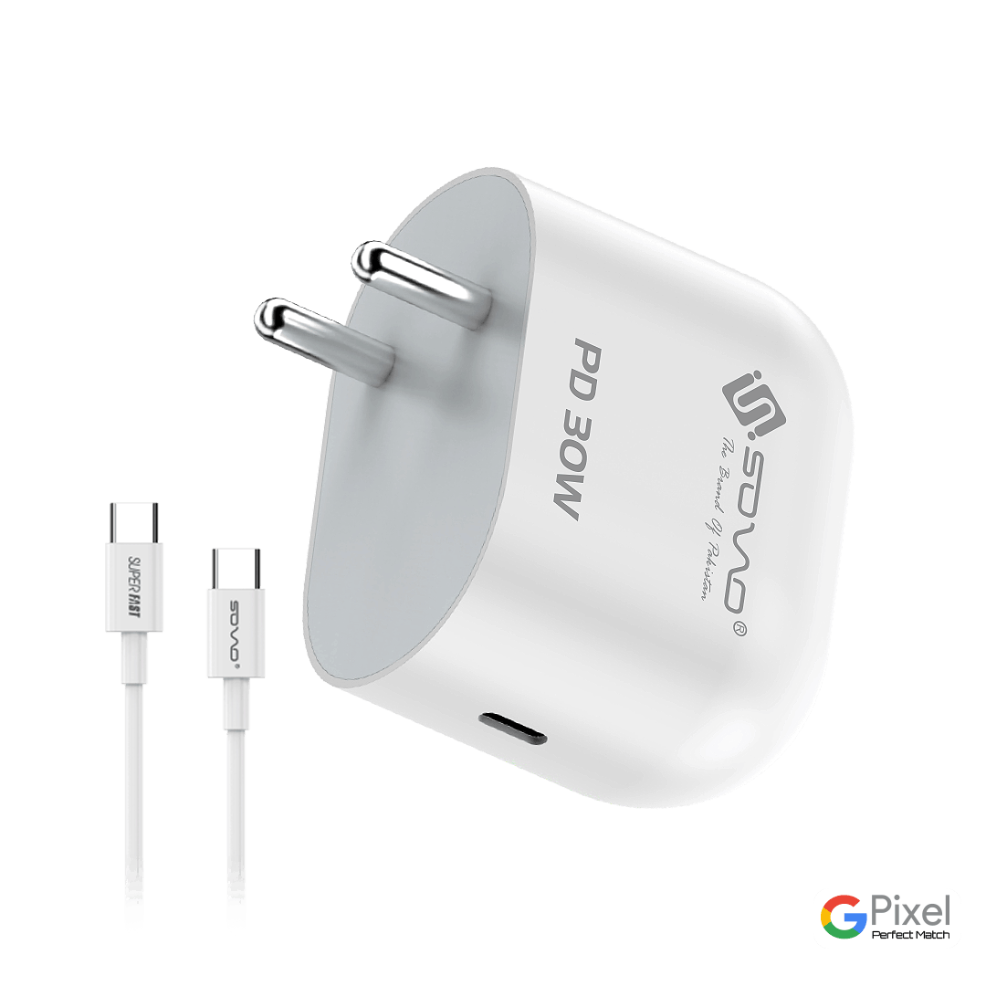 SG-262 30W SUPERFAST Charger