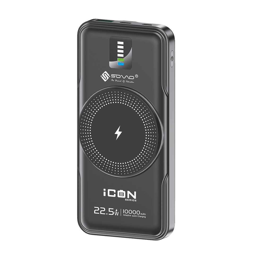 SPB-607 10000MAH Wireless 15W
