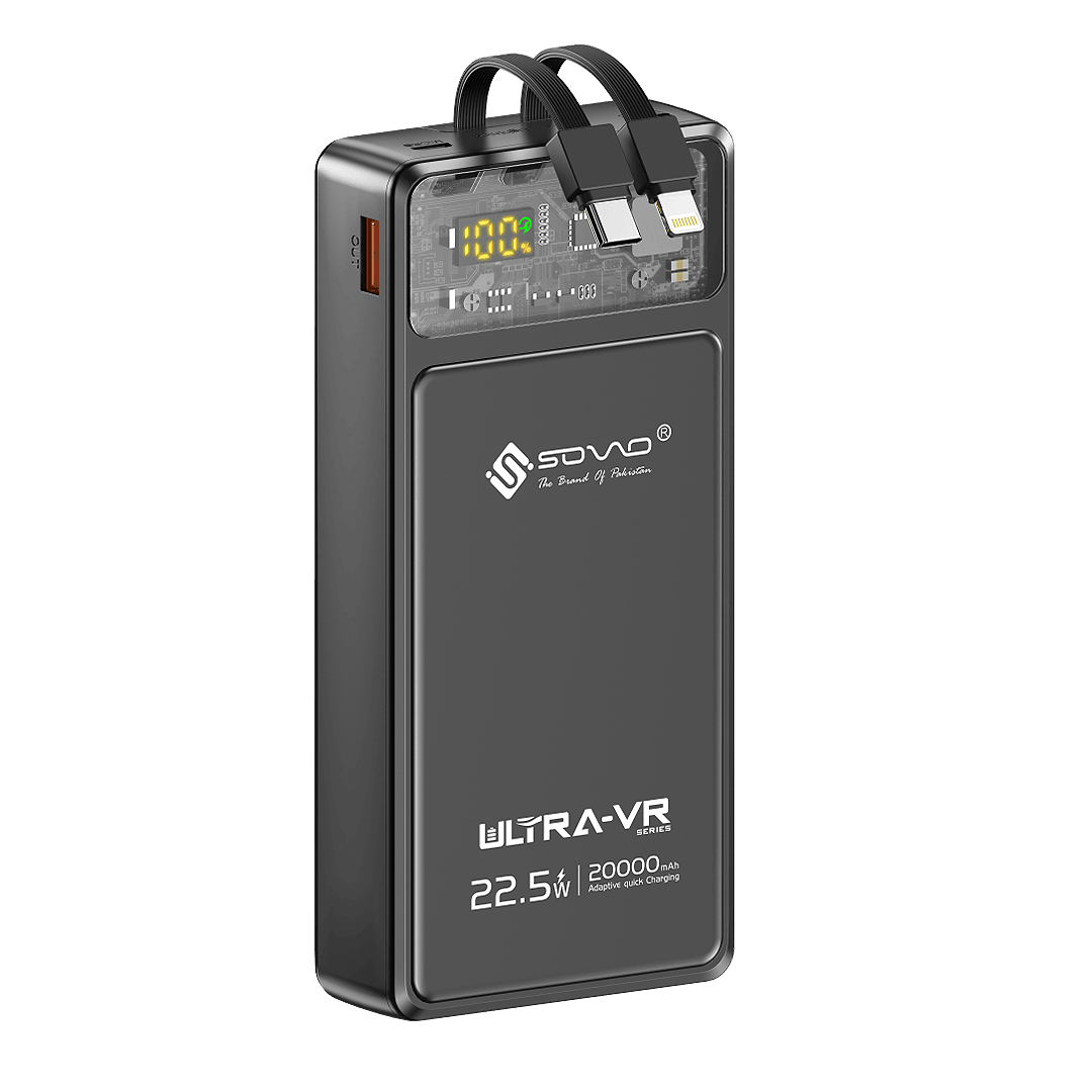 SPB-624 20000MAH