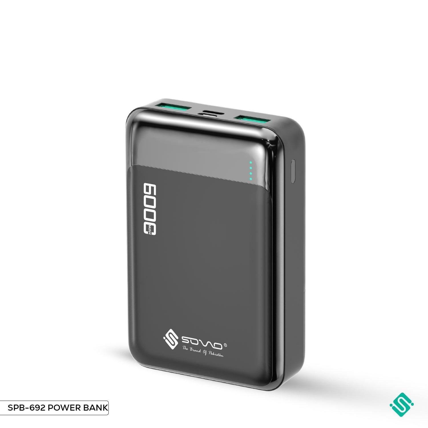 SPB-692 6000mAh