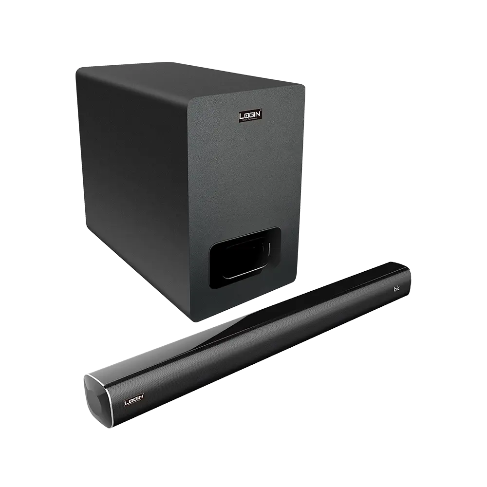 L-275 Inception | 2.1 Channel Multimedia Speaker