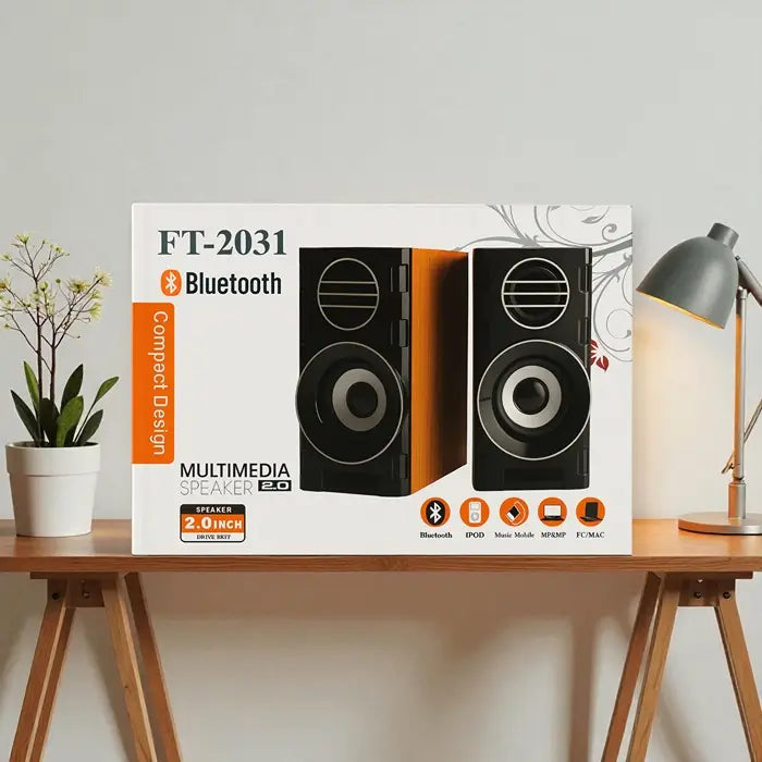 FT 2031 AC power speaker | Ft-2031 Ac power speaker