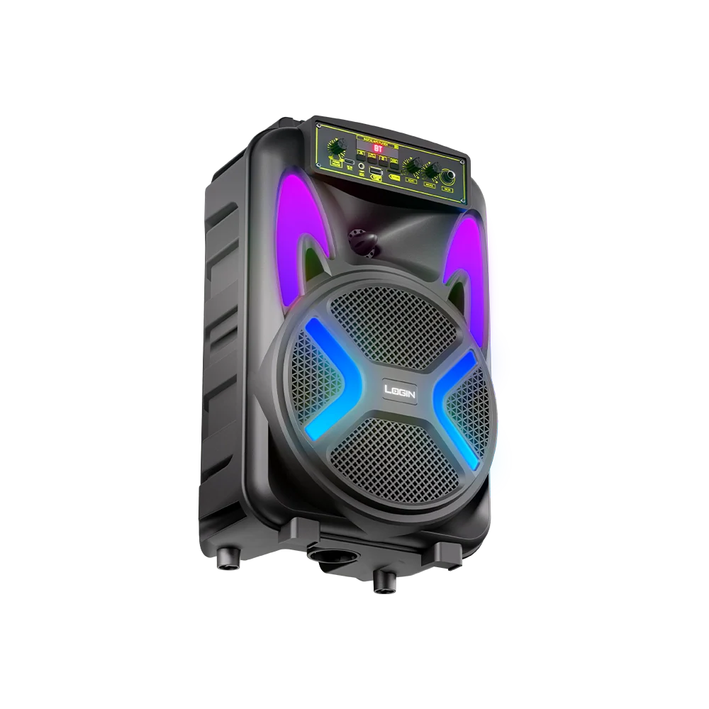 L-264 Ronaq | 8 inch Wireless Speaker