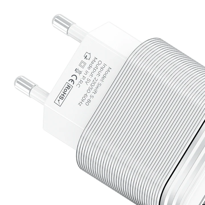 S-80 Type C 2.1 USB Port Charger