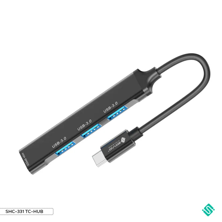 SOVO SHC-331 Type-C Hub