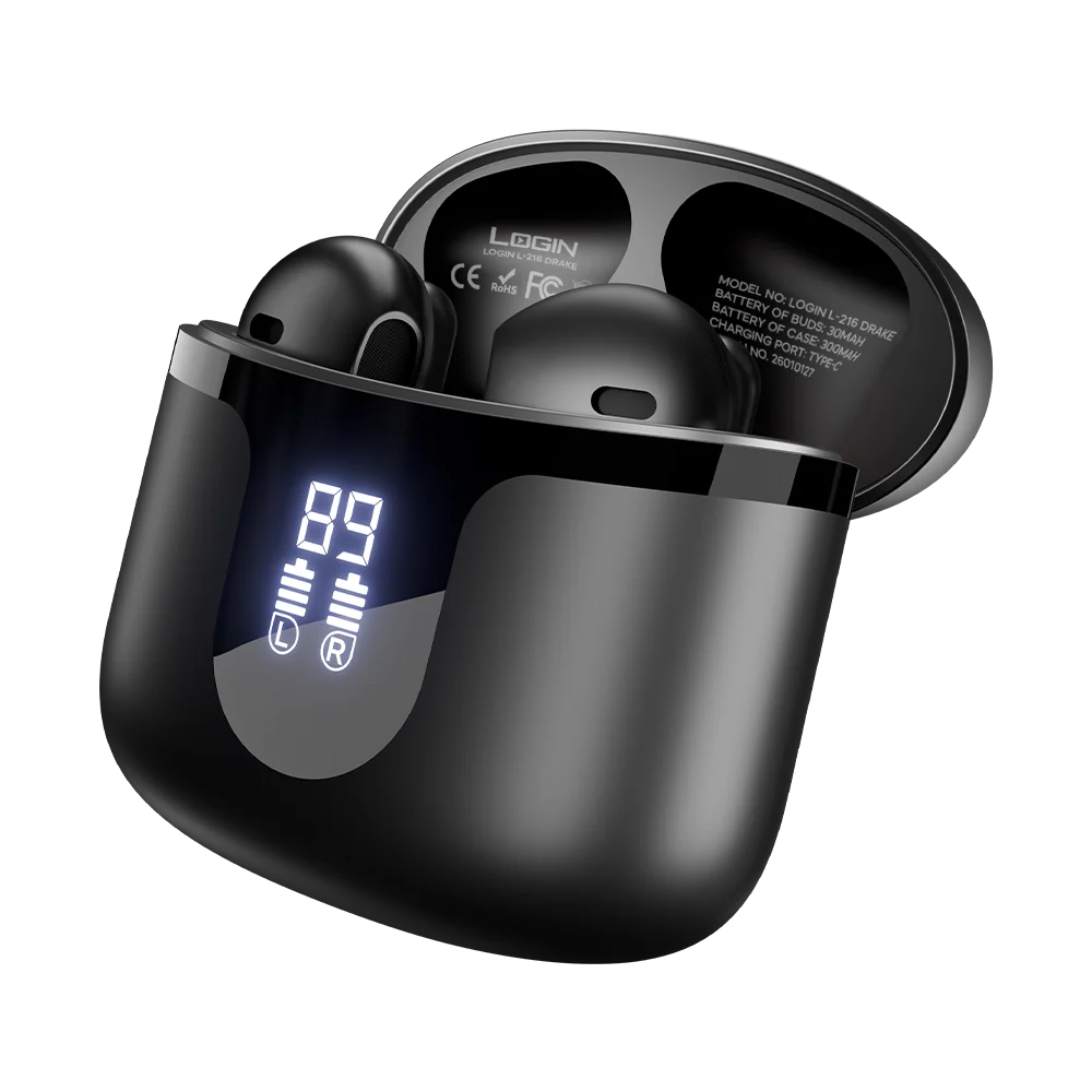 L-216 Drake | Earbuds