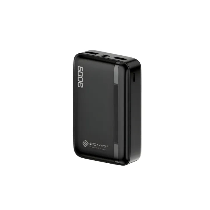 SOVO SPB-691 6000mAh Pocket-Size Portable Power Bank