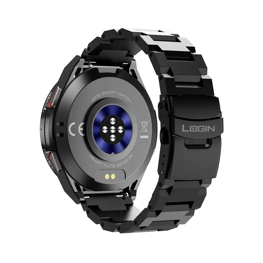 L-115 Glory | Smart Watch
