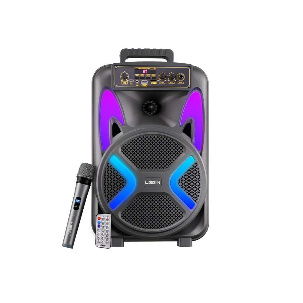 L-264 Ronaq | 8 inch Wireless Speaker