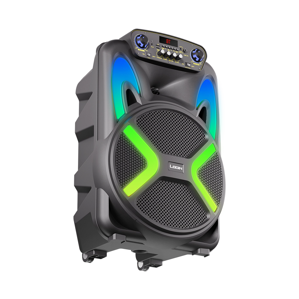 L-266 Ronaq | 15 inch Wireless Speaker