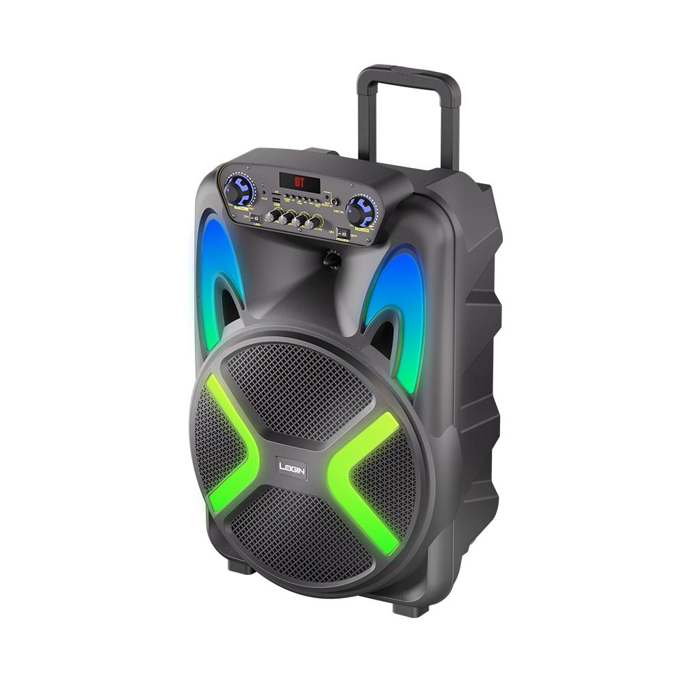 L-266 Ronaq | 15 inch Wireless Speaker