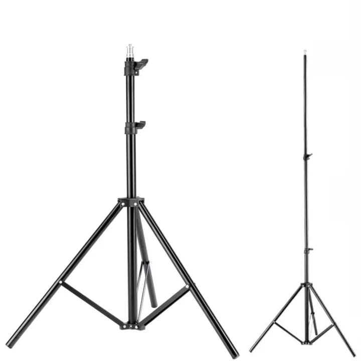 26cm Ring Light With Mobile Holder